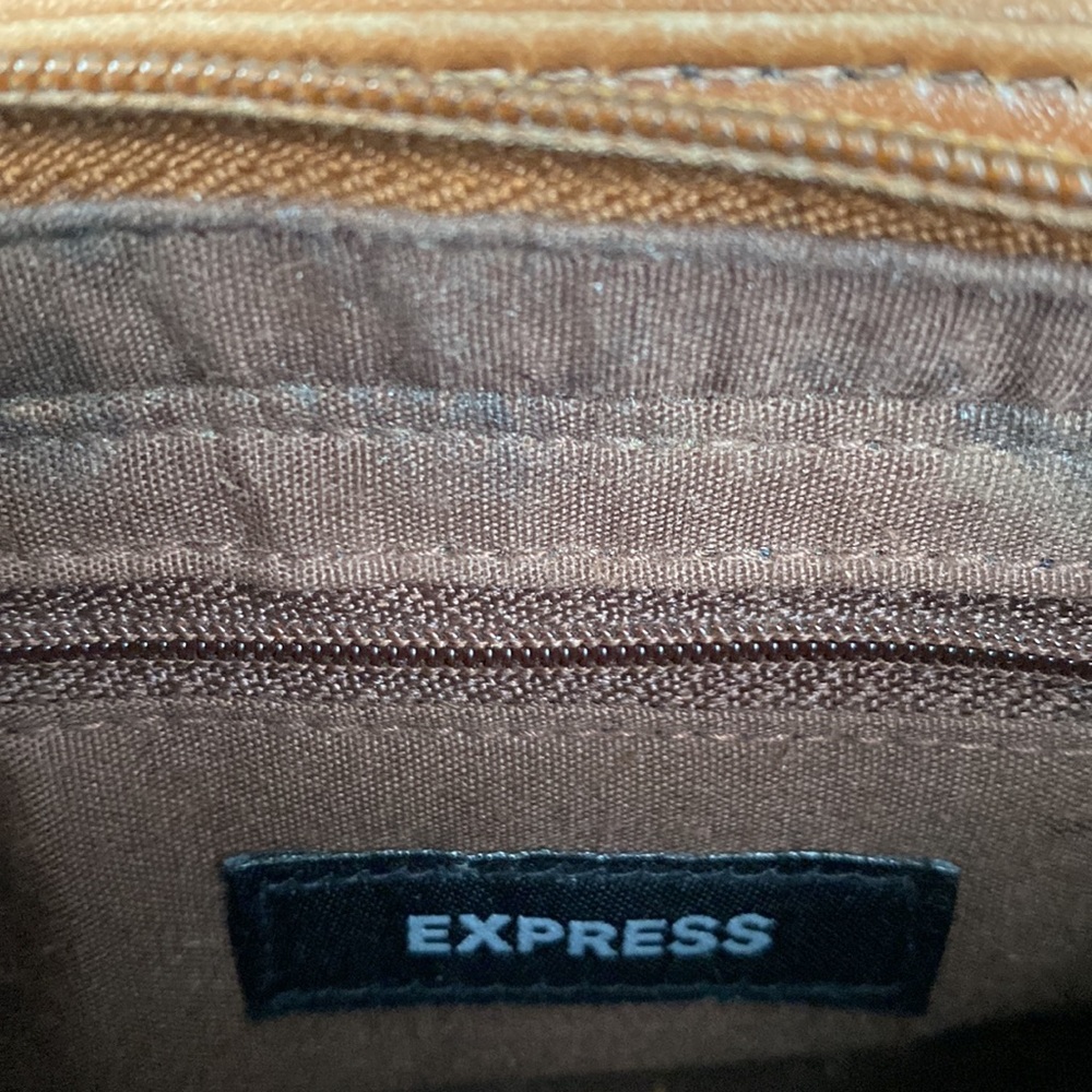 🍂Vintage🍂Leather Handbag - Picture 9 of 9